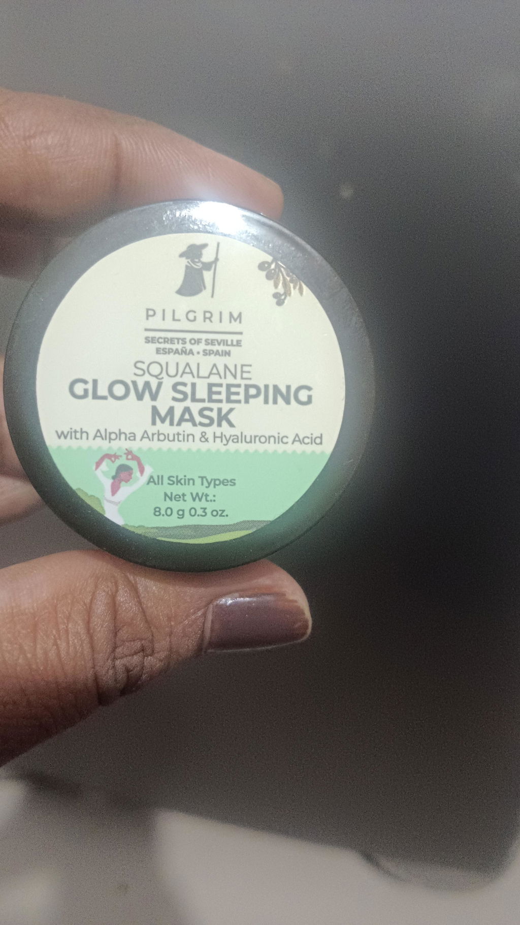 Product photo 1 from Veena Sridhar’s review