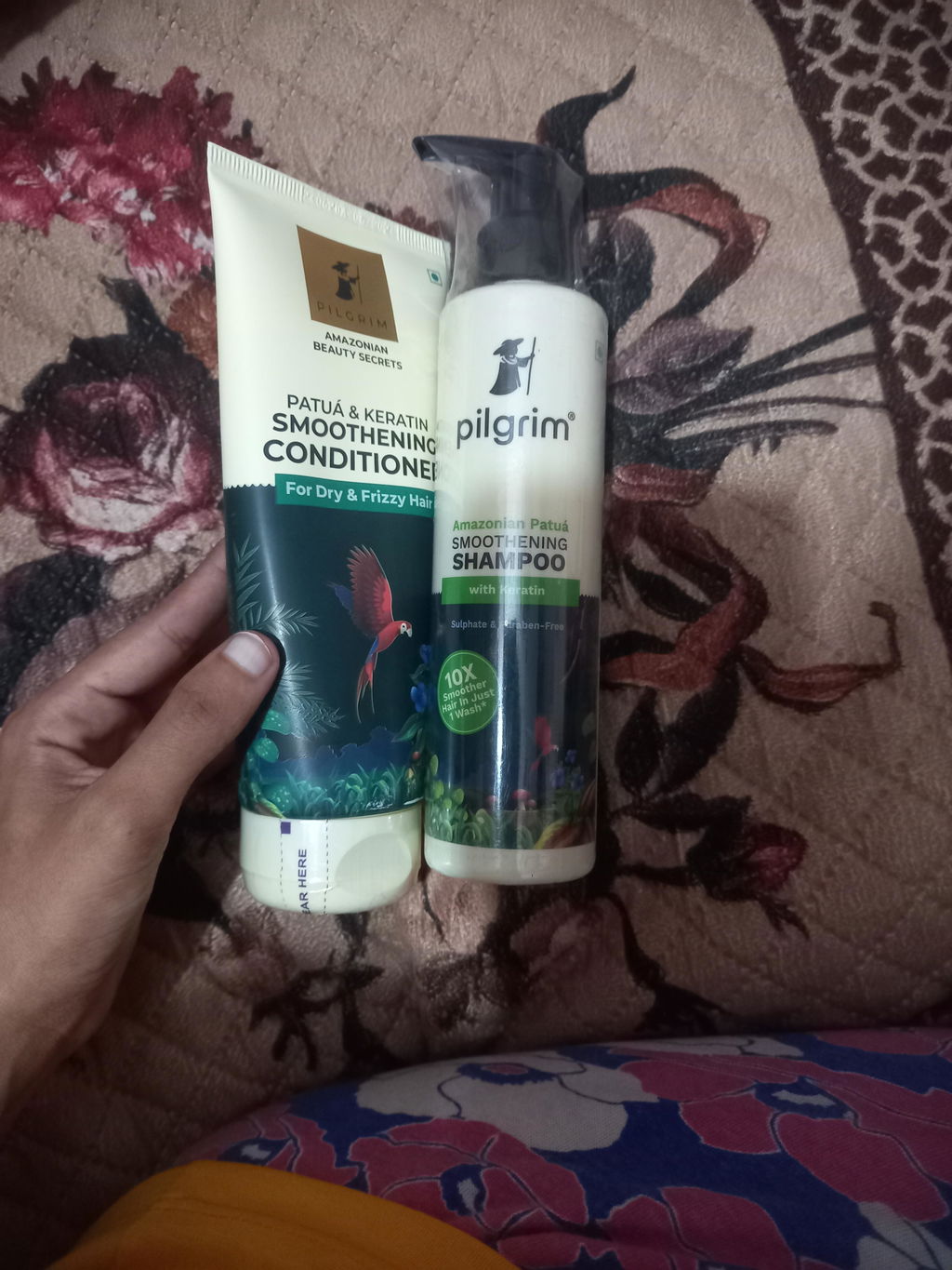 Product photo 1 from Ajeeta .’s review