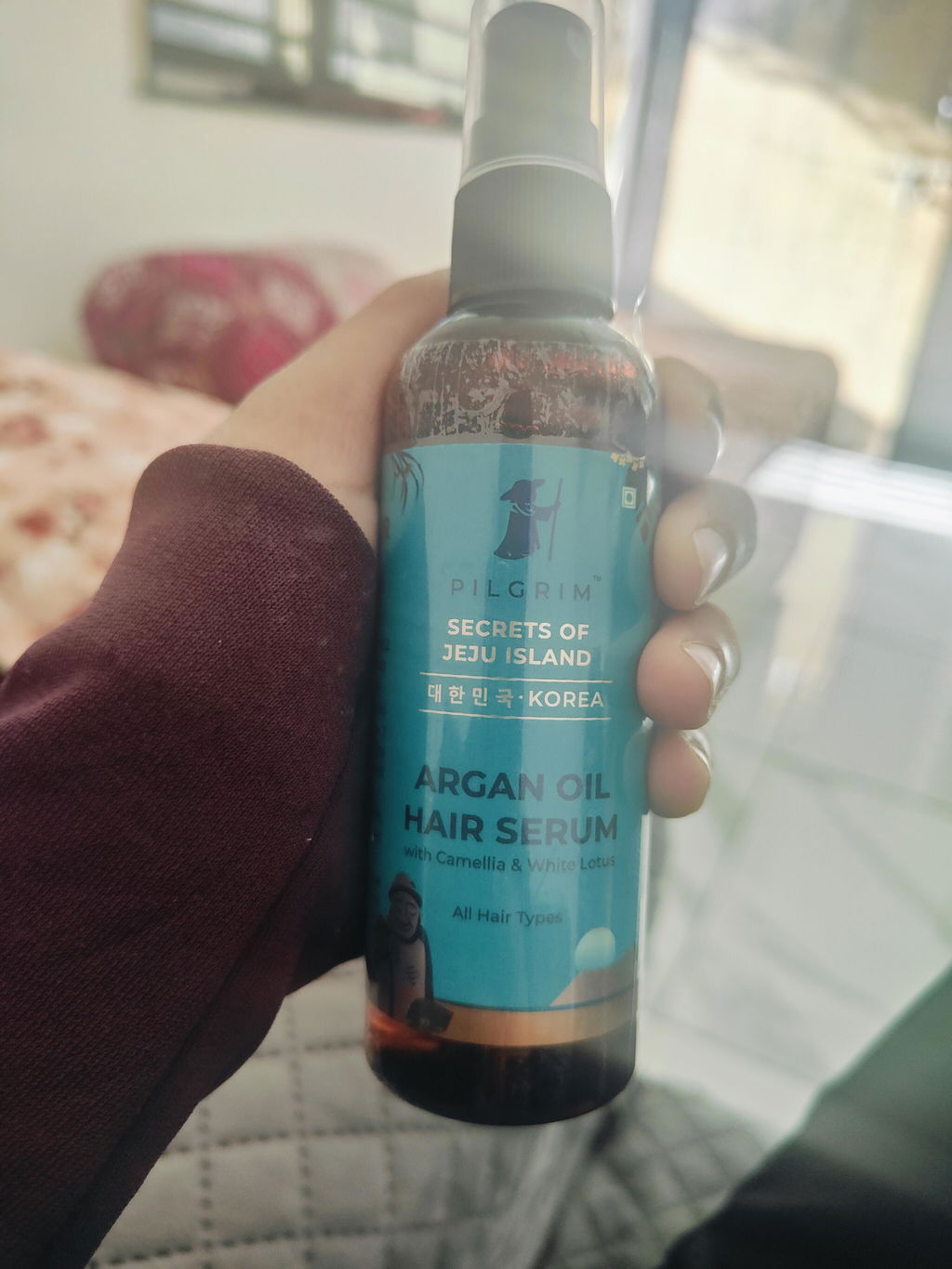 Nikita’s review photo