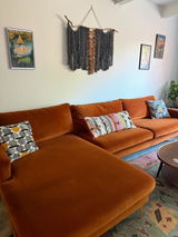 Etsy customer review photo
