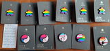 Customizable Pride Pin -  Crew Pack