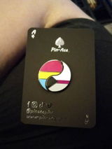 Customizable Pride Pin Set - The Most Flexible Pride Accessory In The World