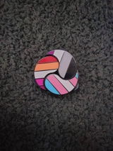 Customizable Pride Pin Set - The Most Flexible Pride Accessory In The World
