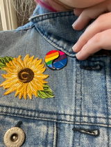 Customizable Pride Pin Set - The Most Flexible Pride Accessory In The World