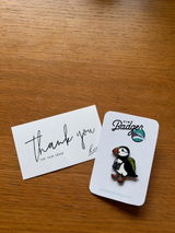 Etsy customer review photo