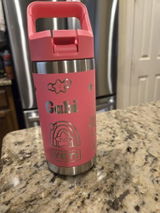 Etsy customer review photo