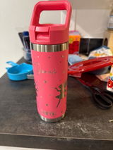 Etsy customer review photo