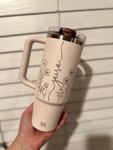Etsy customer review photo