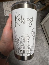 Etsy customer review photo