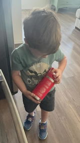 Etsy customer review photo