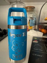Etsy customer review photo