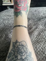 Etsy customer review photo