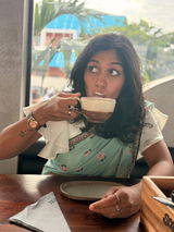 Kavya UB review photo