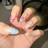 Citrus Wave (Almond)