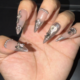Silver Relic (Stiletto)