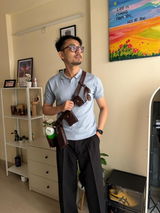 Saughat singha review photo