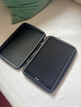Pinned review photo