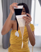 Pooja review photo