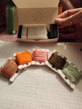 Etsy customer review photo