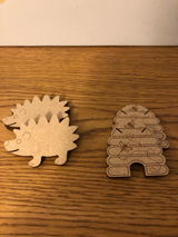 Etsy customer review photo
