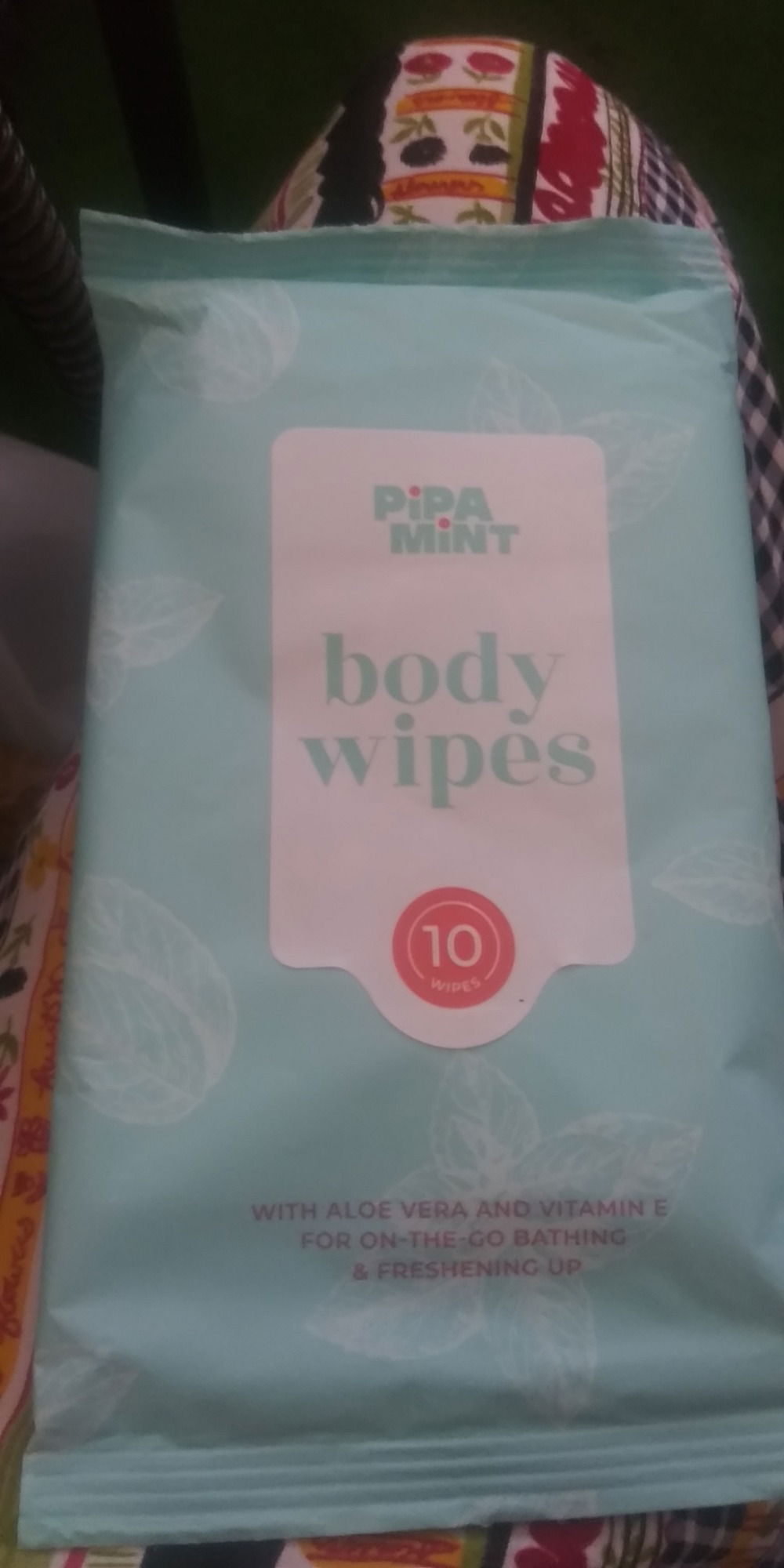 Body Wipes - 50 XL Shower Body Wipes for Bathing, Traveling, Camping, Gym, Car, for Adult and Elderly
