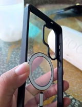 Armani review photo
