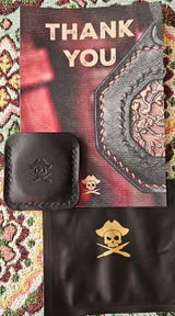 Etsy customer review photo