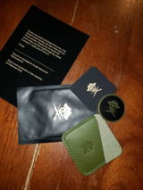 Etsy customer review photo