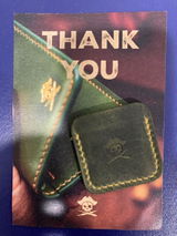 Etsy customer review photo