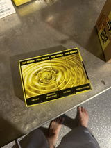 PISS MISSILE GOLF BALLS 12PK