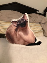 Etsy customer review photo