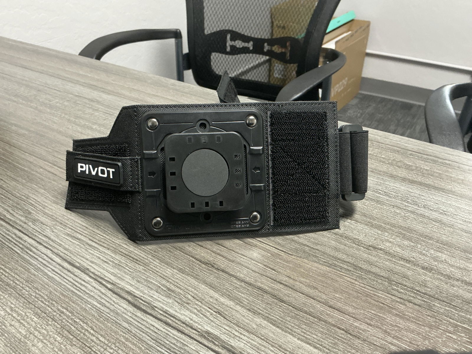 PIVOT - Leg Strap - Mounting Solutions