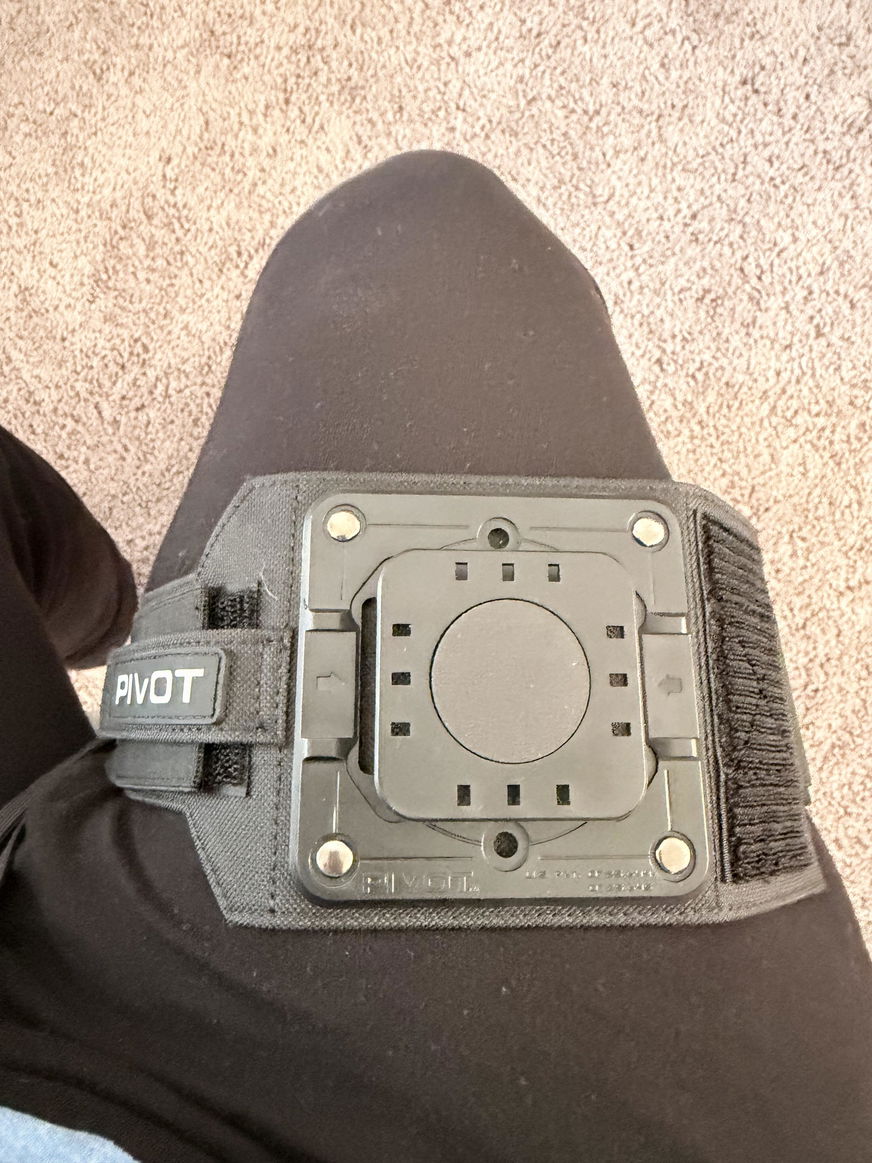 PIVOT - Leg Strap - Mounting Solutions