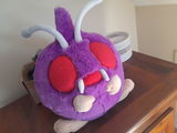 Photo client - Peluche Pokemon Mimitoss 20cm