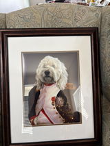 Etsy customer review photo