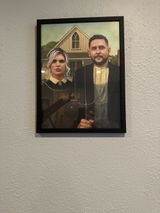 Etsy customer review photo