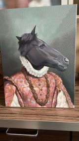 Etsy customer review photo