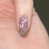 Enchanted Butterflies (Glitter Topper) (7 ml)