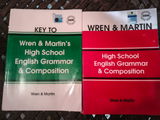 Wren & Martin High School review photo