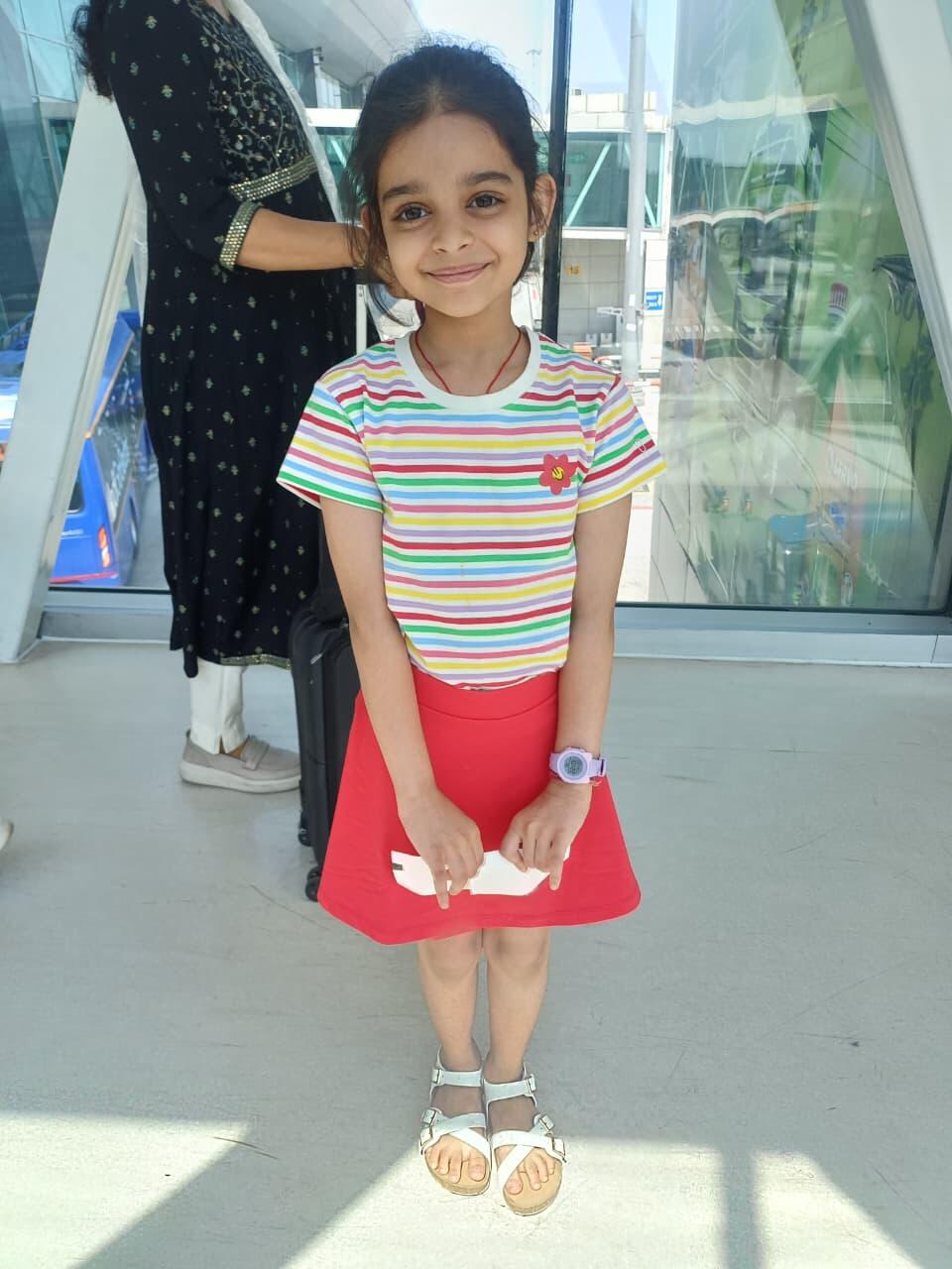 Prachi Ankur review photo