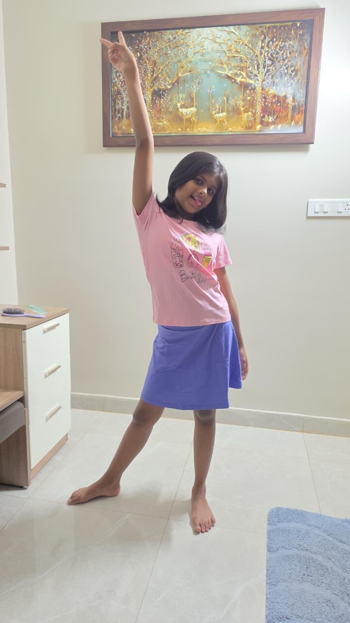 Prangya Acharya review photo