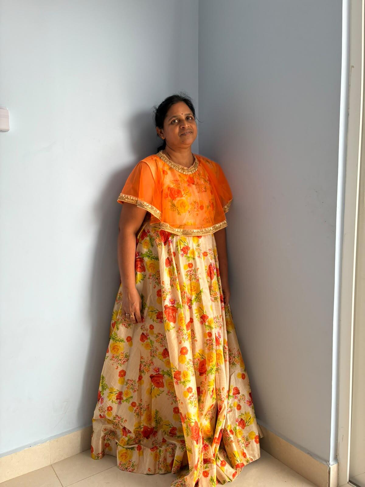 Mrudula Pamidi review photo