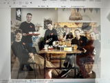 Team v.B. review photo