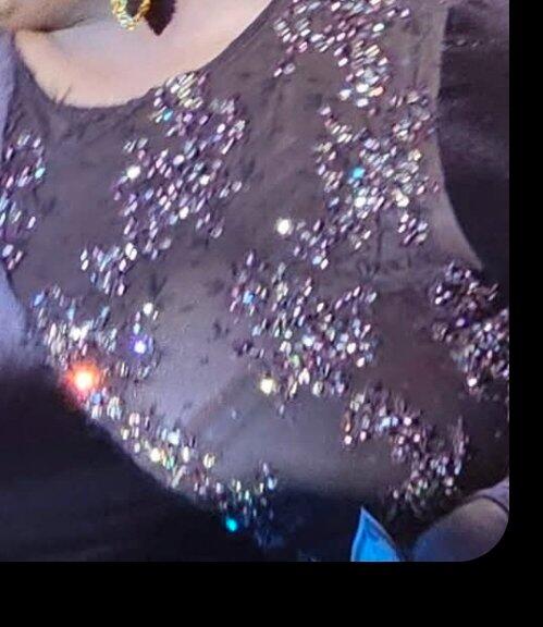 Gold Shadow Glass Rhinestones