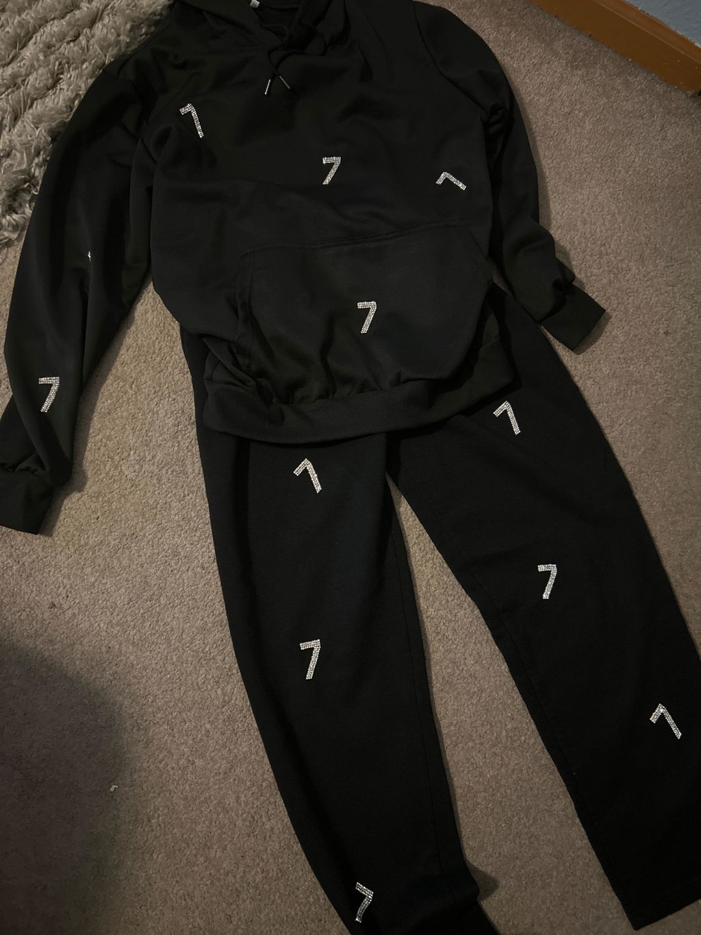 1.5" Iron On Letters & Numbers | L-2