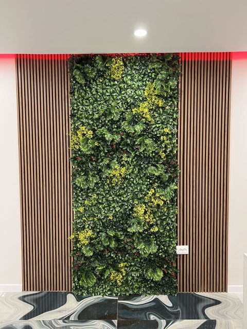 Mur Végétal Artificiel