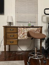 LaPlant/Arnell review photo