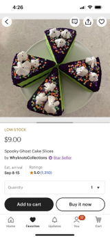 Etsy c. review photo