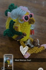 Faye review photo