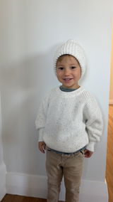 The Classic Knit | Fairy Bread